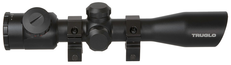 TRU TG-TG8504B3L  4X32MM CMPT XBOW SCP IR BDC