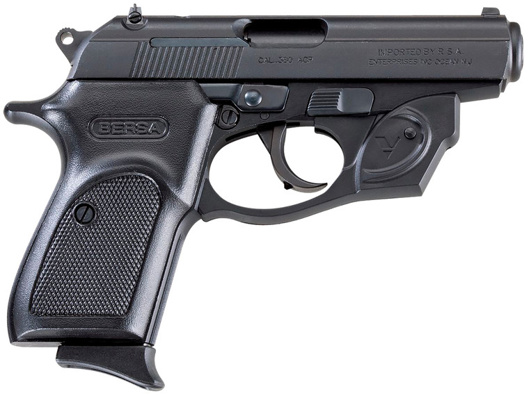 VIR 912-0006  E-SERIES  RED LAS BERSA THNDR 380