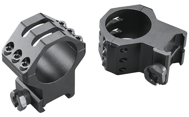 WEAV 48354  30MM X-HI MATTE 6 HOLE TACT RING