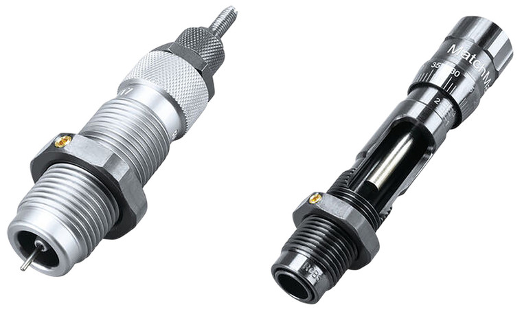 RCBS 24008 MATCHMASTER FULL LENGTH DIE SET