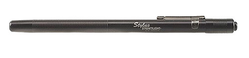 STL 65006  STYLUS PENLIGHT BLK    RED LED