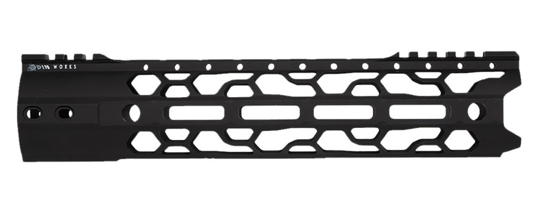 ODIN F10MLO23082.06 10.5 MLOK 308 O2 FOREND HP
