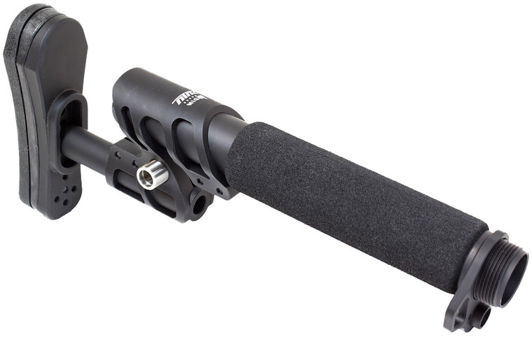 ODIN OSZULUKITBLK    ZULU ADJ STOCK BLK