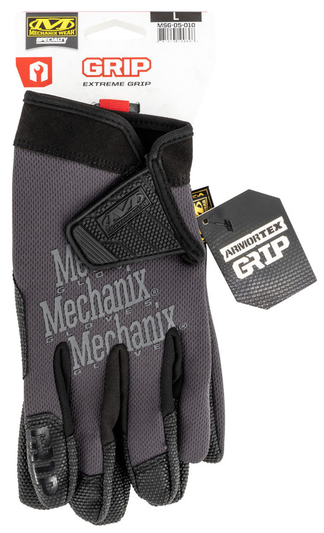 MECHANIX MSG-05-010 SPECIALTY GRIP     BLACK    LG