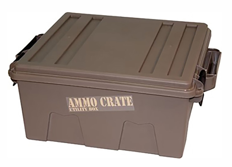 MTM ACR872      AMMO CRATE UTILITY BOX         FDE