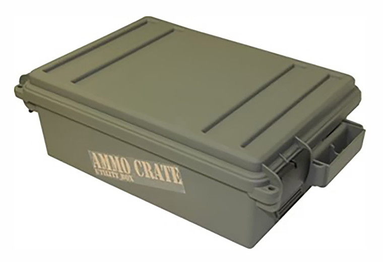MTM ACR418      AMMO CRATE UTILITY BOX        AGRN