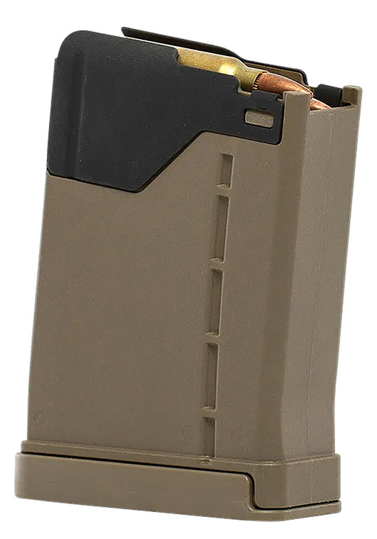 LANCER*232042           L5AWM AR MAG 5.56  10R FDE