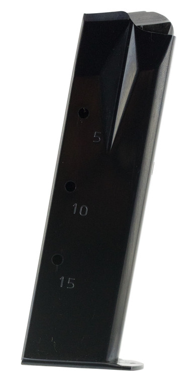 MG RP8515B       MAG RUG P85/9 9MM 15RD BL