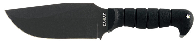 KABAR 1278    HVY DUTY WARTHOG WS        6.75  BLK