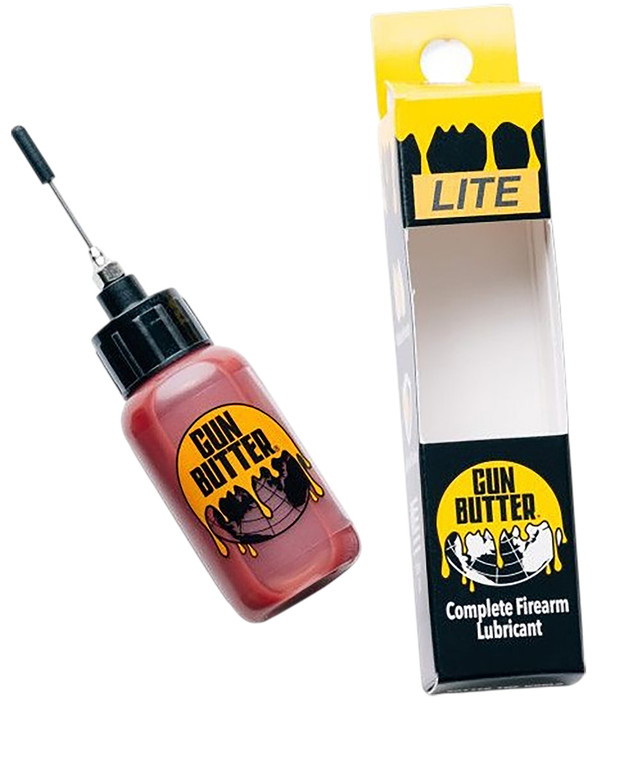 GUNBUTTER       LITE NEEDLE OILER 1 FL OZ