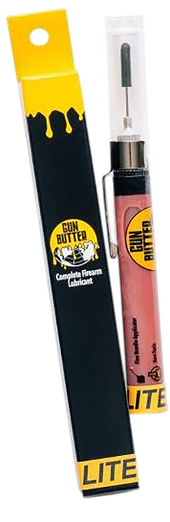 GUNBUTTER       LITE PEN OILER 1/4 FL OZ