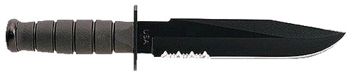 KABAR 1271    FIGHTER SER                8     BLK