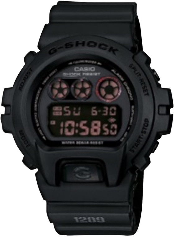 GSHOCK DW6900MS1CR   PREMIER MENS GFORCE MI    BLK