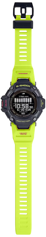 GSHOCK GBDH20001A9 MOVE SERIES GPS+HEART RT YELLOW
