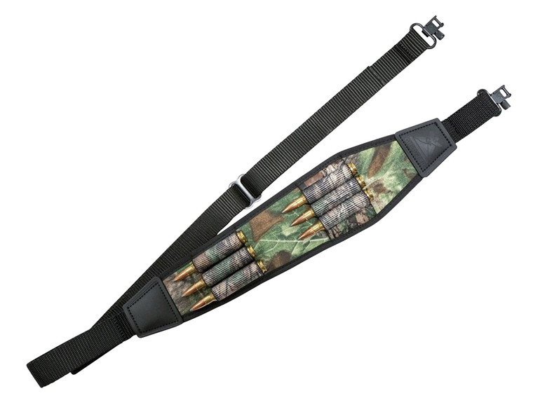 GROV GTSL115  RFL CARTRIDGE SLING CAMO W/SWIVELS