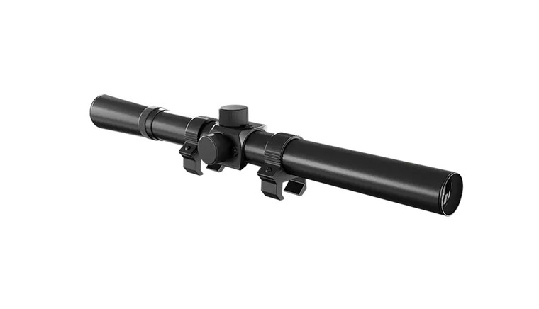 CROS  0410        TARGETFINDER SCOPE 4X15