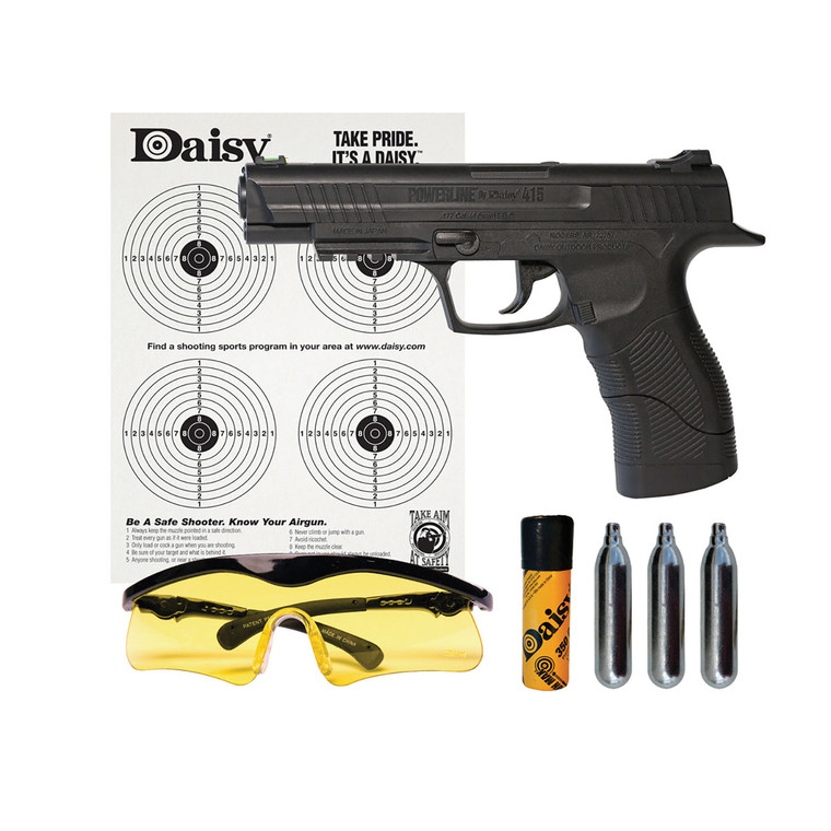DAISY 985415-242  415 PISTOL KIT