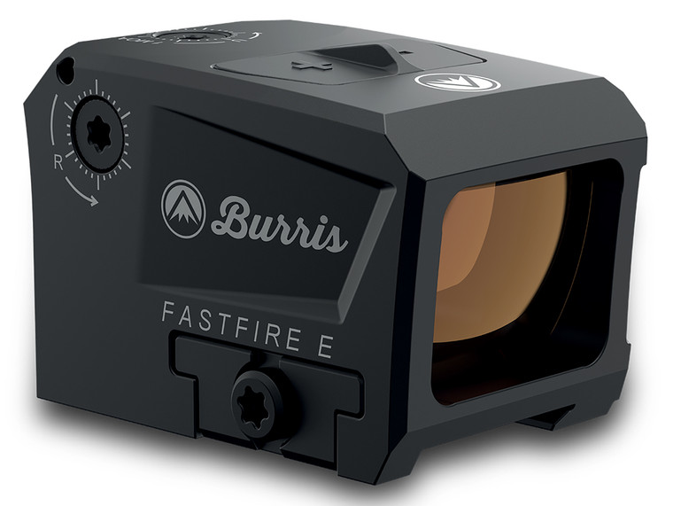 BUR 300267 FASTFIRE E GREEN