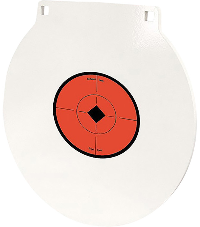 BIR BC-RND10-38    AR500 3/8" ROUND 10"