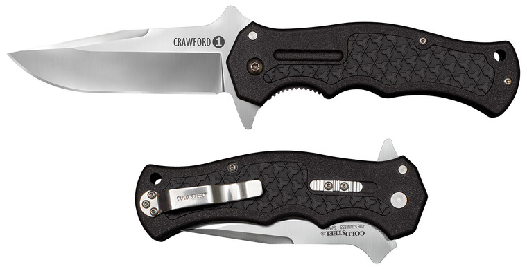 COLD  20MWCB CRAWFORD MODEL 1 BLACK 3.5"