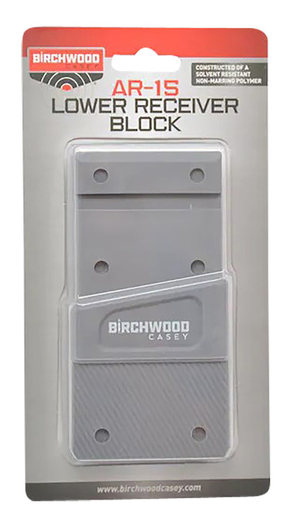 BIR LOWRVISE-BLOCK AR15 LOWER RECEIVER VISE BLOCK