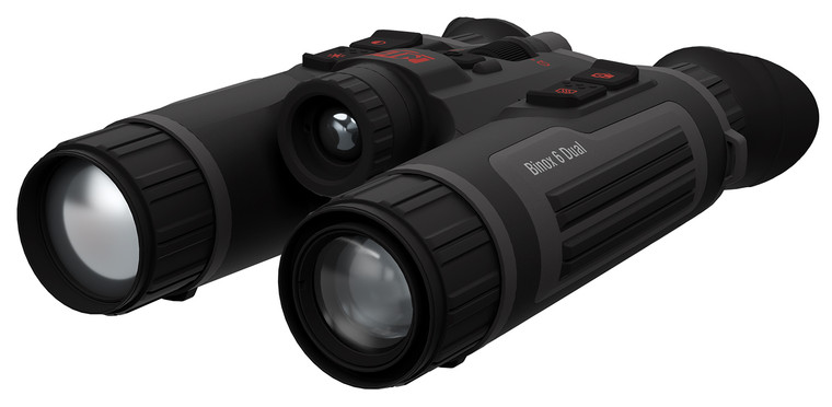 ATN MSBNB6225A   BINOX 6 DUAL 256 LRF