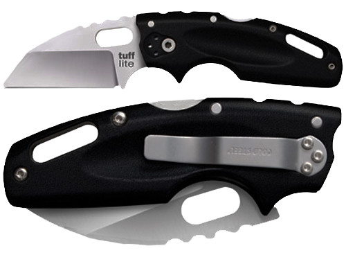 COLD  20LT        TUFF LITE PLAIN EDGE