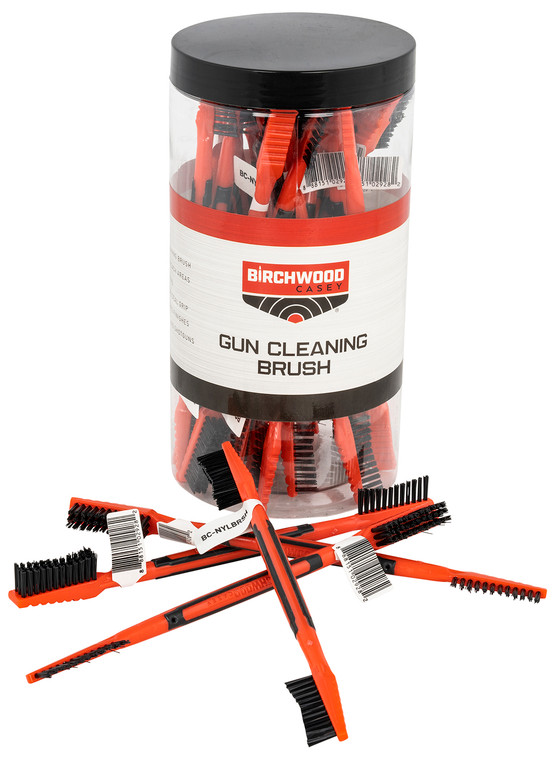 BIR NYLBRSH25PK    NYLON BRUSHES      25PK