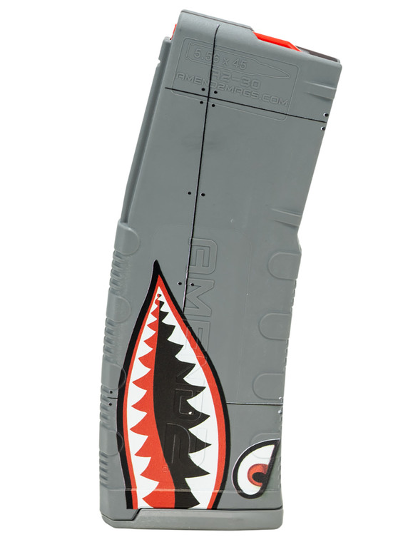 AMEND 556MOD2GFT30  MOD2 AR15 5.56 MAG 30R GRY