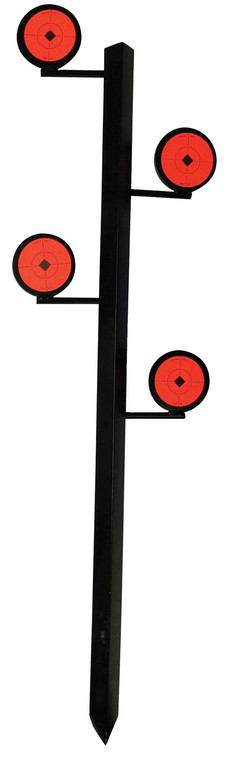 WOT 47424          DUELING TREE TRGT RIMFIRE