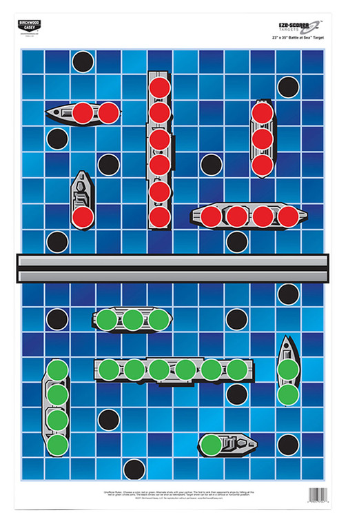 BIR 37046          EZESCORER 23X35 BTTLE@SEA   5PK