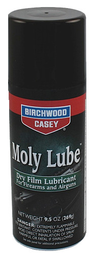 BIR 40140          MOLY LUBE AERO            9.5OZ