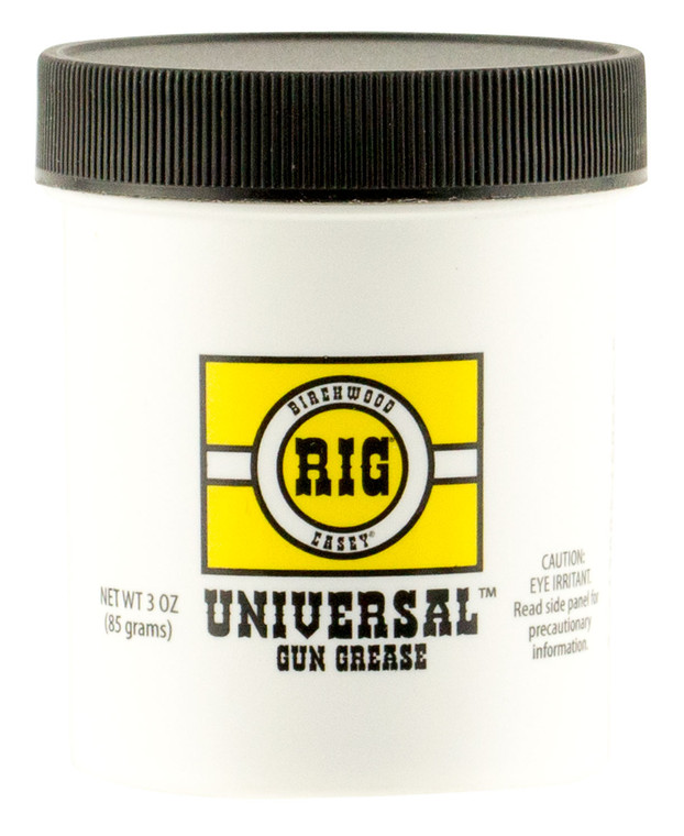 BIR 40027          RIG UNIVERSAL GREASE        3OZ