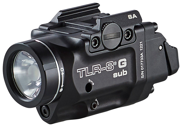 STL 69439  TLR-8 G SUB WITH GN LASER SPG HELLCAT