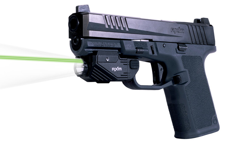 VIR 9300043 CTL CUSTOM FOR RUGER RXM TACT LIGHT