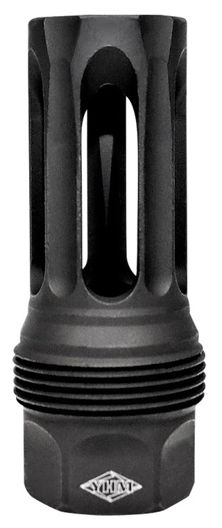 YHM 4445-32      SHORT SRX FLASH HIDER 5/8-32