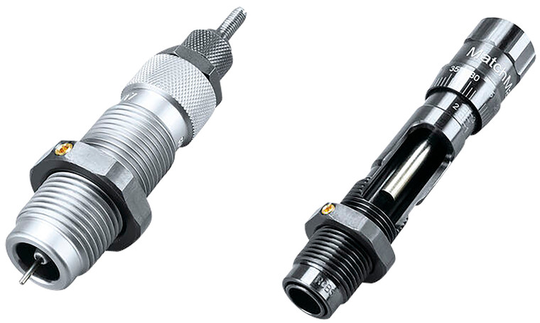 RCBS 13908 F L DIE SET MATCHMASTER 7MM08