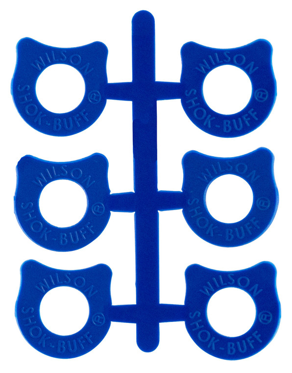 WILS 2B          SHOK-BUFF BUFFERS      6