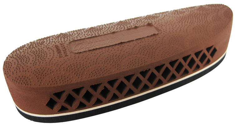 PAC 00007        F325 DLX REC PAD WL BRN MD