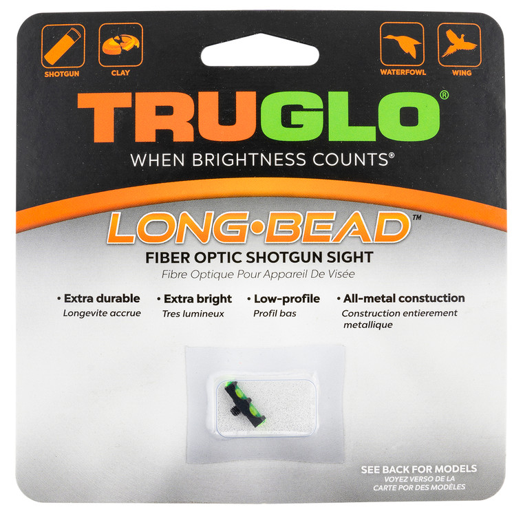 TRU TG-947BGM    LONGBEAD METAL 3-56  GRN