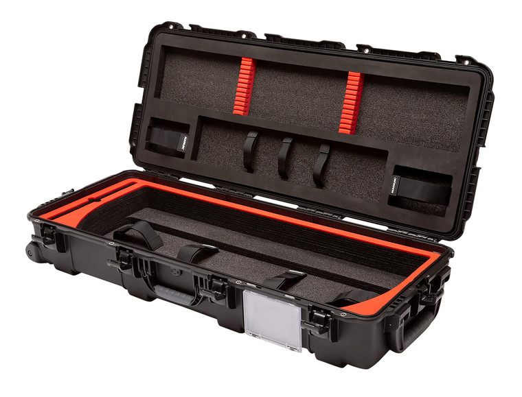 NANUK 991S-080BK-0A0-C1477  991 BOW CASE