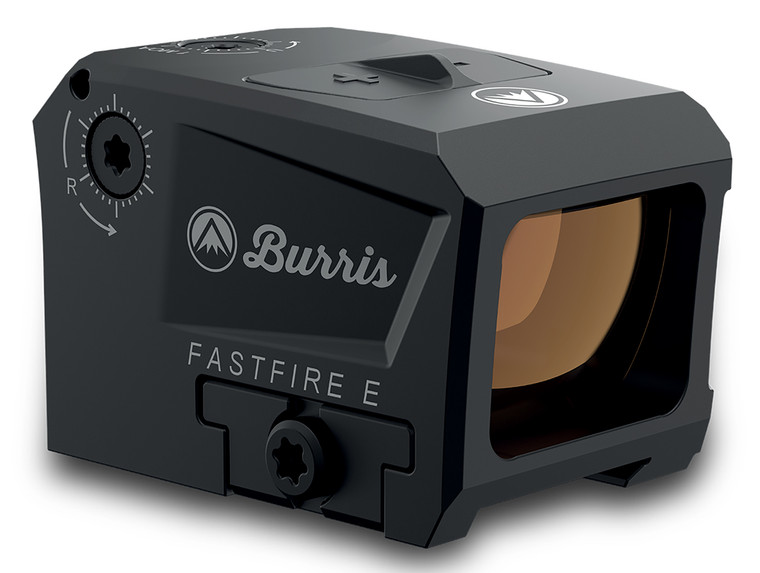 BUR 300266 FASTFIRE E RED