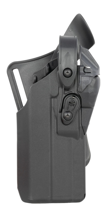 Safariland 7360RDS-8325-411 7360RDS 7TS ALS/SLS Level III Duty Holster for Glock 17 with X300