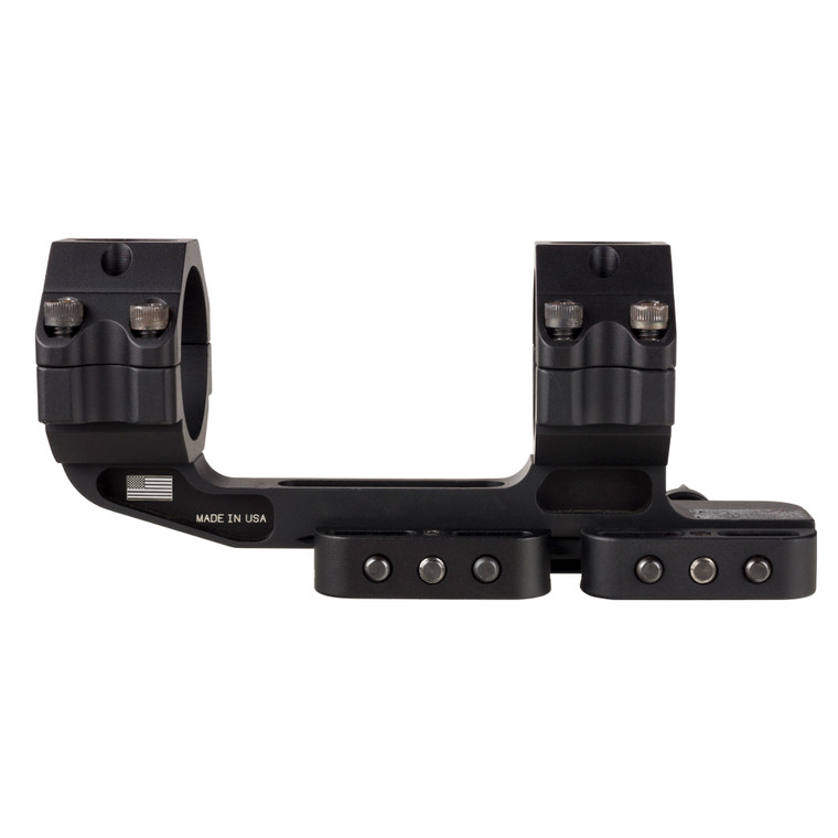 Trijicon AC22076 Cantilever Mount with Q-LOC 35mm 1.7", 0 MOA