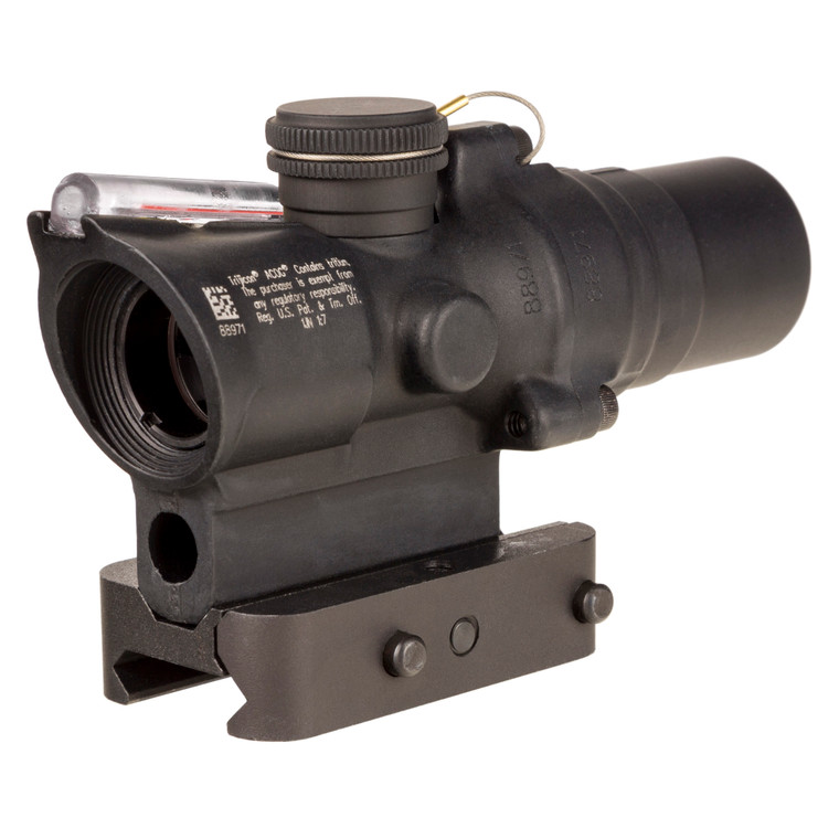 Trijicon TA44-C-400389 ACOG 1.5x16S Optic, RTR 9mm PCC