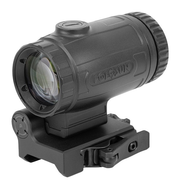 HOLOSUN HM3X-MICRO       3X MICRO MAGNIFIER QD MNT