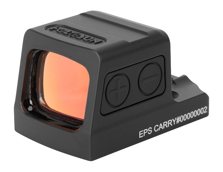 HOLOSUN EPS-CARRY-GD-2   ENCLSED PSTL SGT CRRY GLD