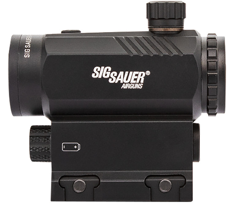 SIG AIRR5                  MINI RED DOT 3MOA 1X20