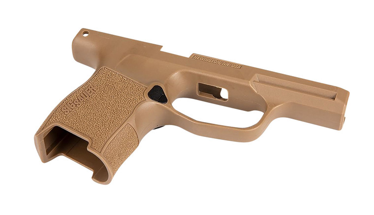 SIG 8900155  GRIP MOD ASSY P365 STND 9MM       COY