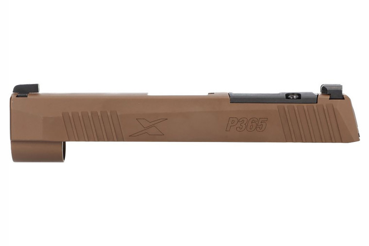 SIG 8900987     P365XL 9M MCR XR3 OR SLD A 3.7 COY